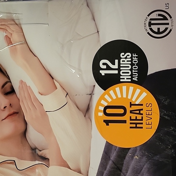 Westinghouse Beige Queen Sized Heated Blanket - Picture 7 of 11